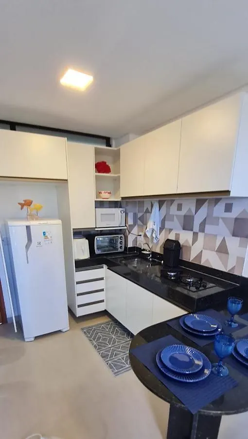 Appartement Maraca Beach 1 - Flat305 Maracaipe, Pôrto das Galinhas