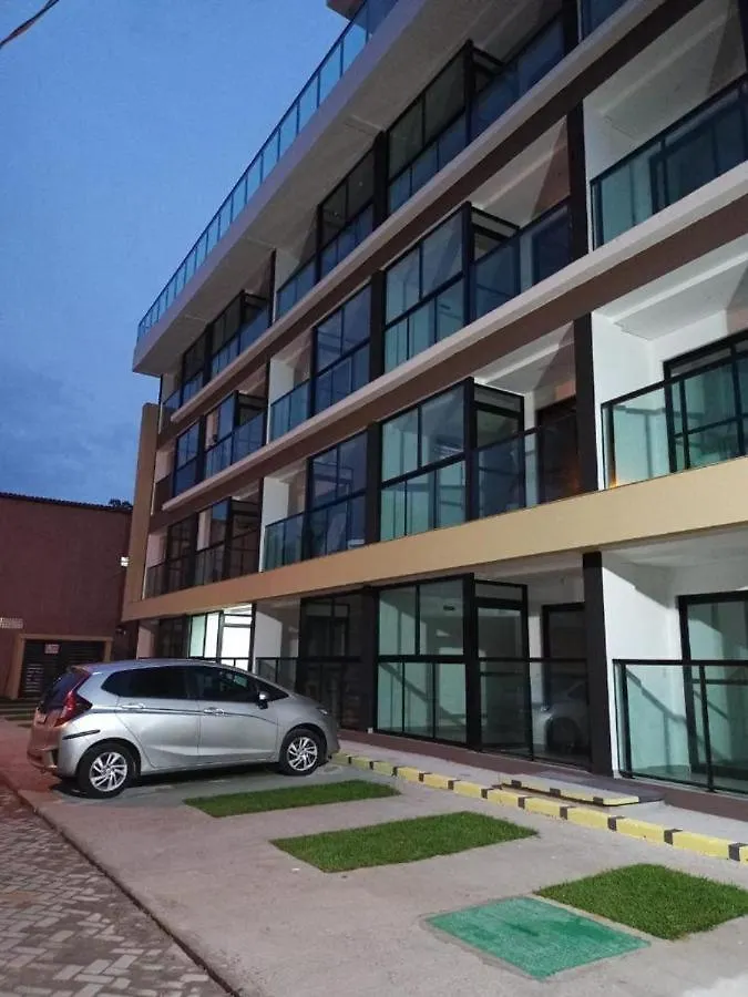 Appartement Maraca Beach 1 - Flat305 Maracaipe, Pôrto das Galinhas