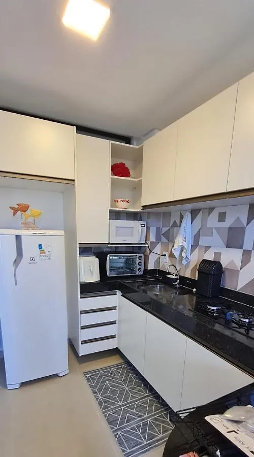 Appartement Maraca Beach 1 - Flat305 Maracaipe, Pôrto das Galinhas 0*,