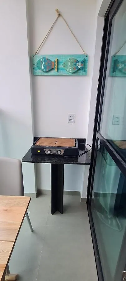 Appartement Maraca Beach 1 - Flat305 Maracaipe, Pôrto das Galinhas