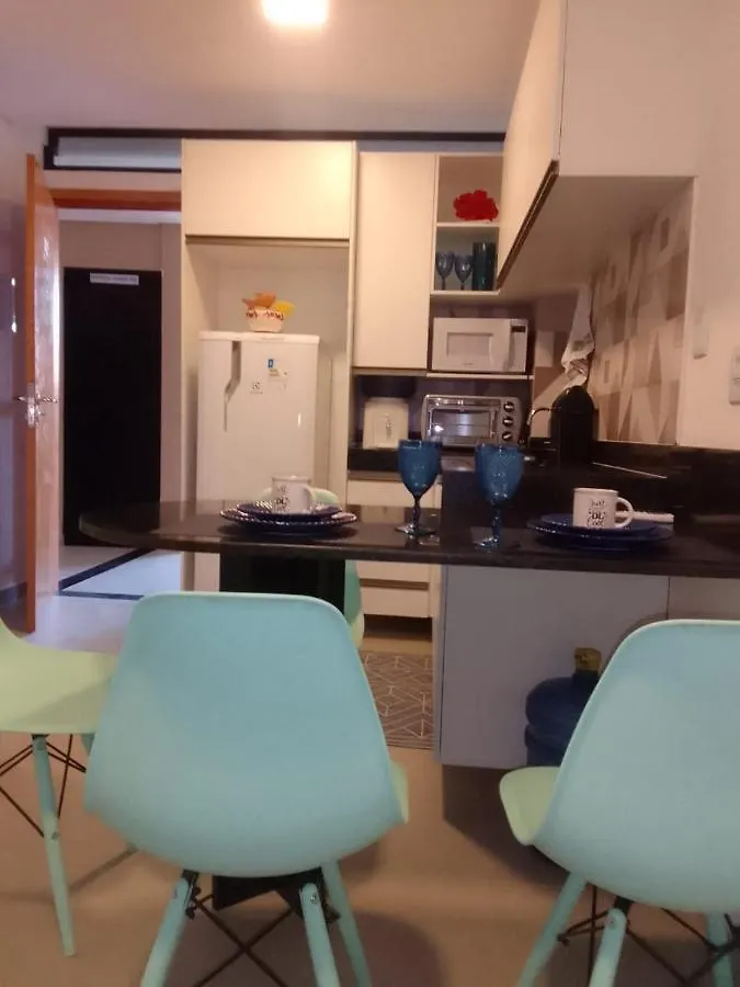 Appartement Maraca Beach 1 - Flat305 Maracaipe, Pôrto das Galinhas Brésil