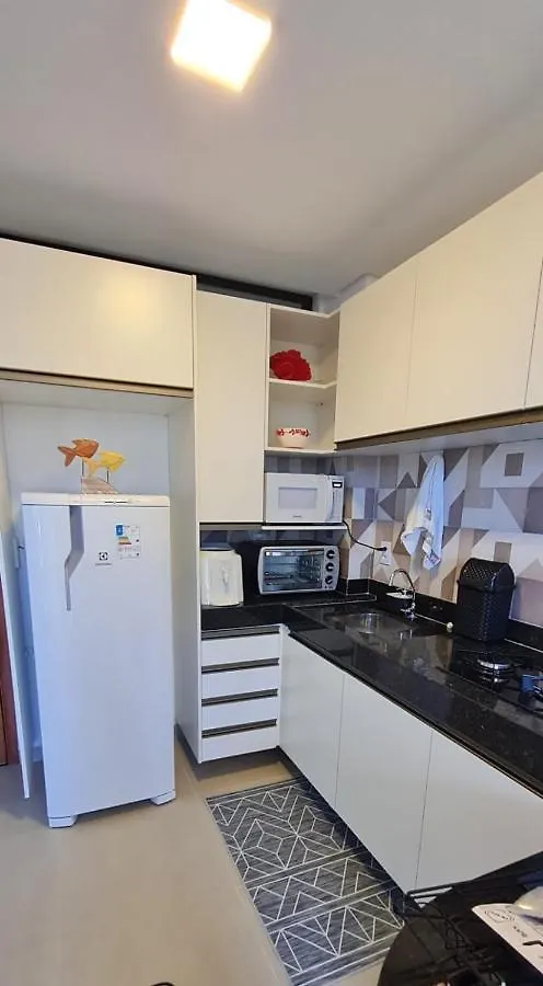 Appartement Maraca Beach 1 - Flat305 Maracaipe, Pôrto das Galinhas