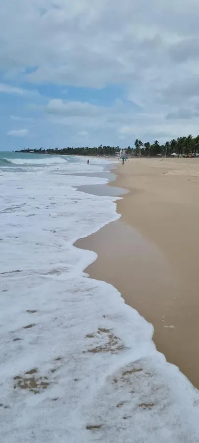 Appartement Maraca Beach 1 - Flat305 Maracaipe, Pôrto das Galinhas