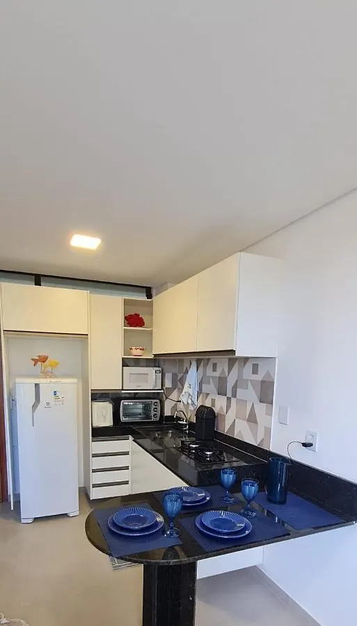 Maraca Beach 1 - Flat305 Maracaipe, Porto De Galinhas Apartment Brazil