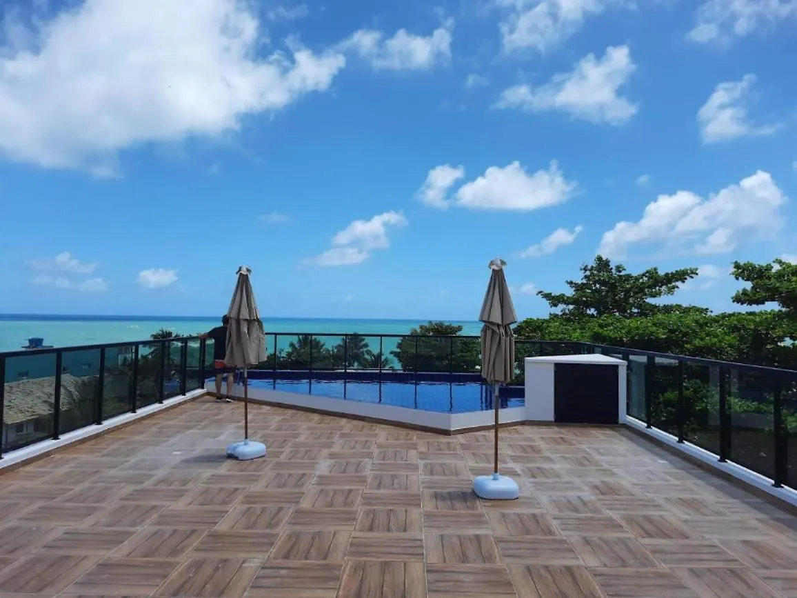 Maraca Beach 1 - Flat305 Maracaipe, Porto De Galinhas location