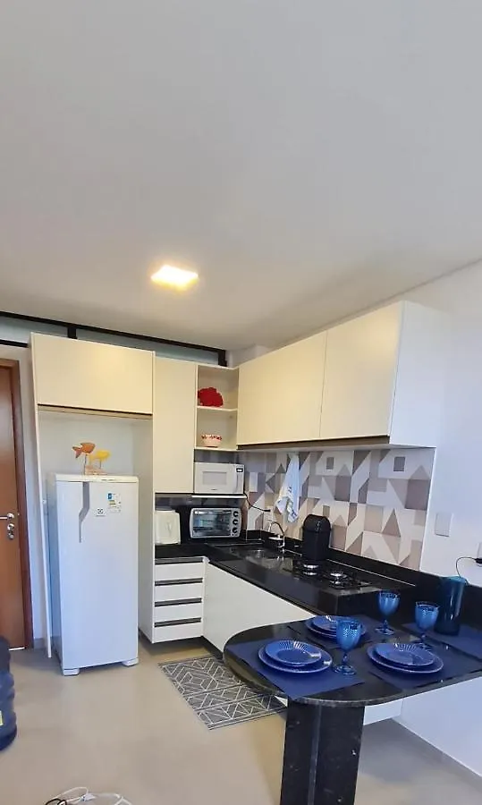 Maraca Beach 1 - Flat305 Maracaipe, Porto De Galinhas Apartment Brazil