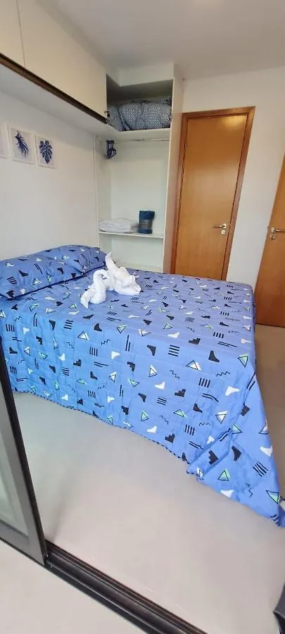 Maraca Beach 1 - Flat305 Maracaipe, Porto De Galinhas Apartment 0*,