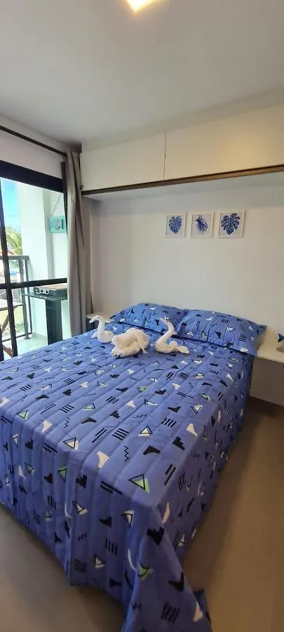 Maraca Beach 1 - Flat305 Maracaipe, Porto De Galinhas Apartment