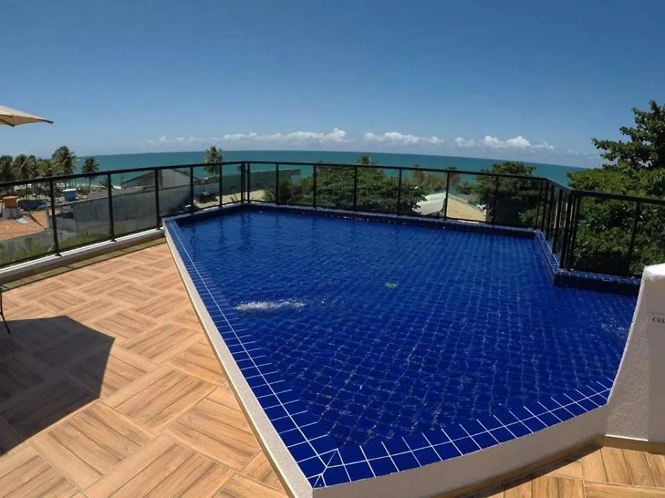 Maraca Beach 1 - Flat305 Maracaipe, Porto De Galinhas Apartment 0*,  Brazil