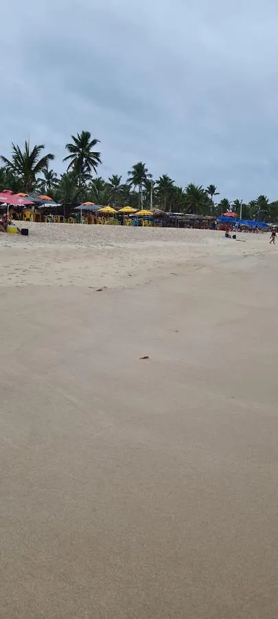 Maraca Beach 1 - Flat305 Maracaipe, Porto De Galinhas Apartment Brazil