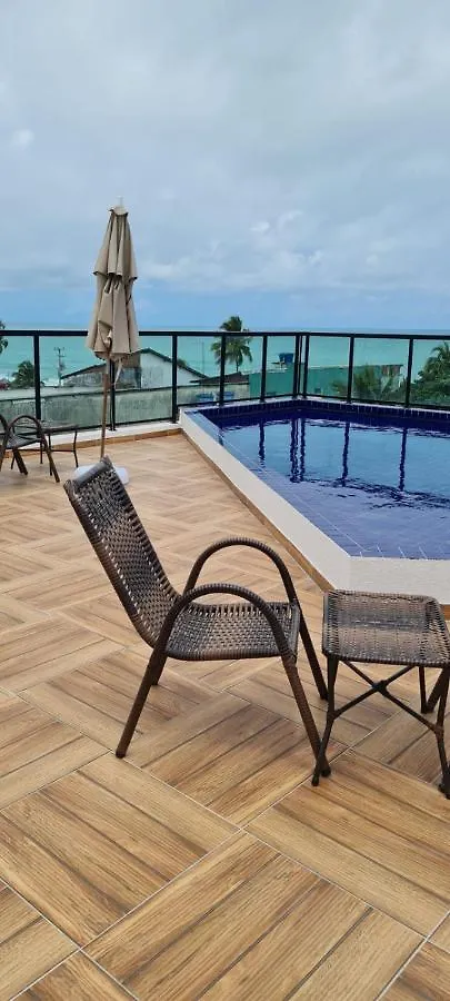 Maraca Beach 1 - Flat305 Maracaipe, Porto De Galinhas Apartment