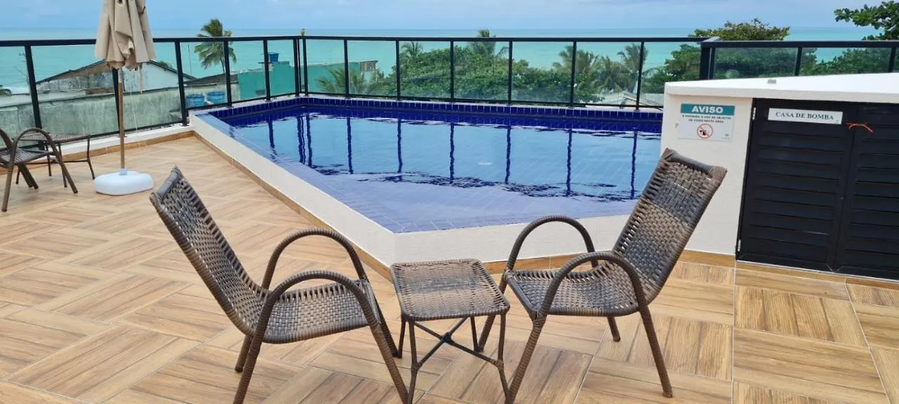 Maraca Beach 1 - Flat305 Maracaipe, Porto De Galinhas Apartment